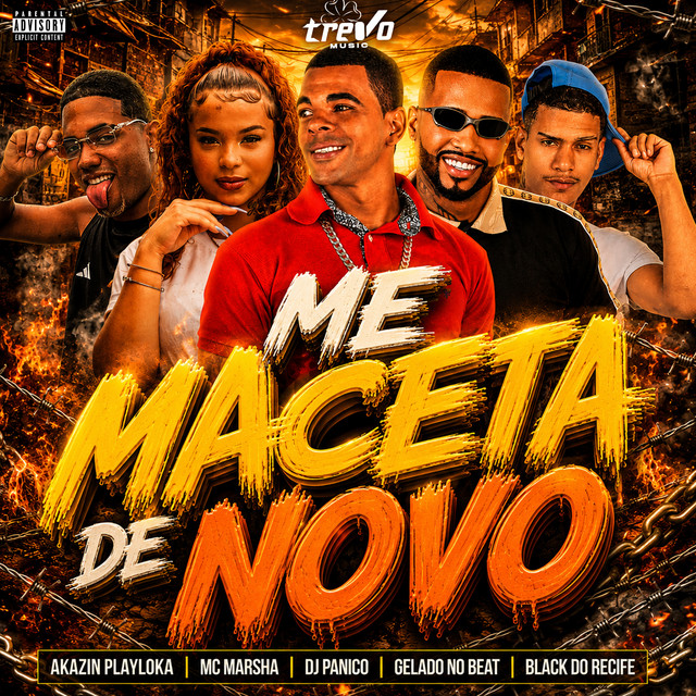 ME MACETA DE NOVO