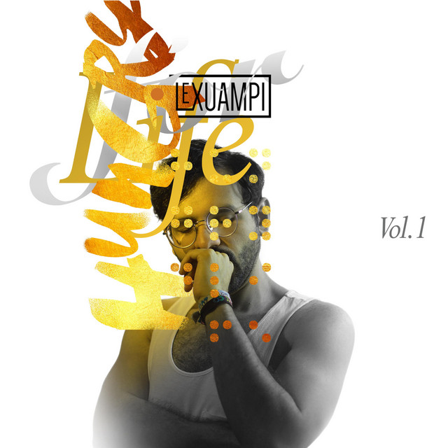 Hungry for Life, Vol. 1 cover art