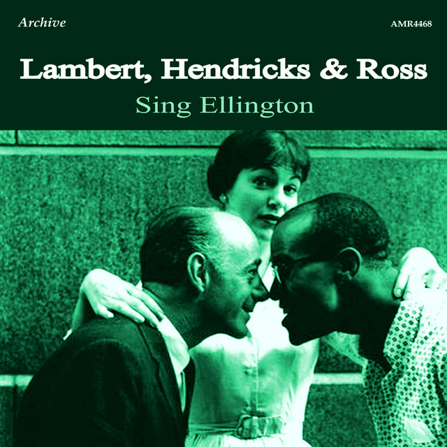Sing Ellington cover art
