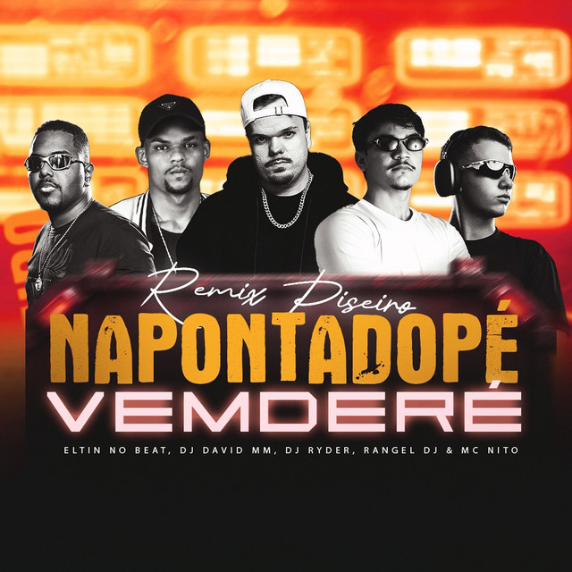 Na Ponta do Pé, Vem de Ré (Remix Piseiro)