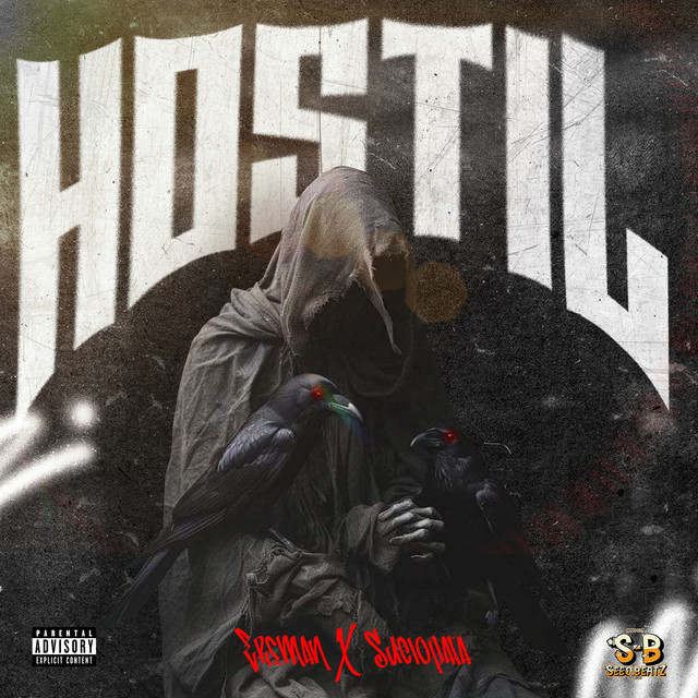 Hostil cover art