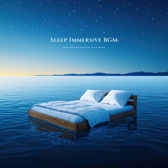 Sleep Immersive BGM Piano Western Pop Light Music Dream