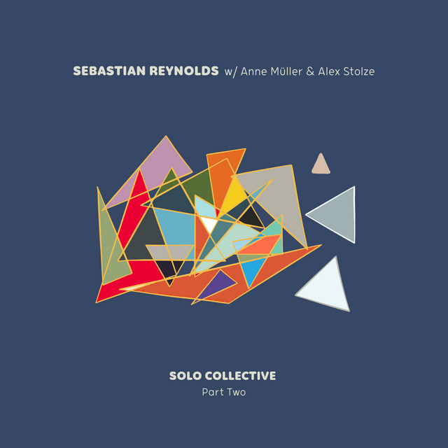Solo Collective Part Two cover art