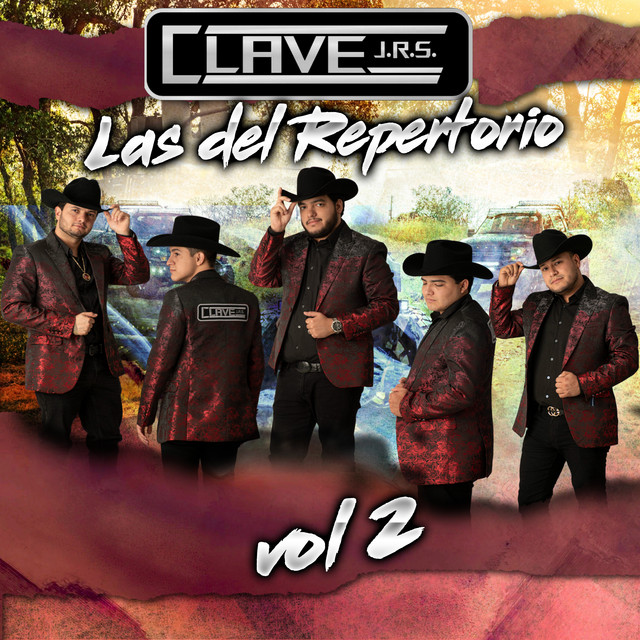 Las Del Repertorio, Vol. 2 cover art