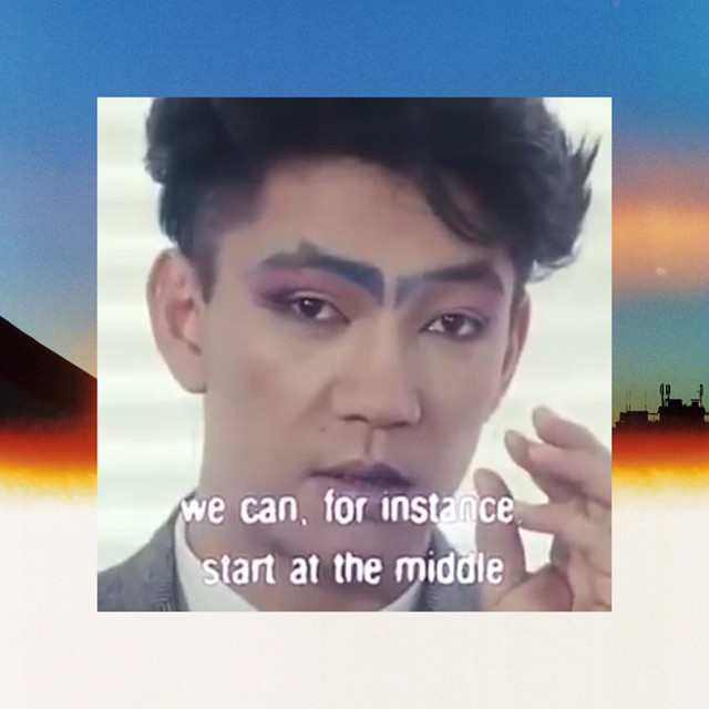 Start at the Middle cover art