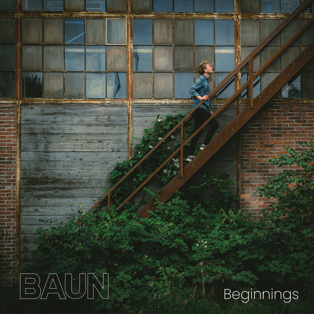 BEGINNINGS cover art