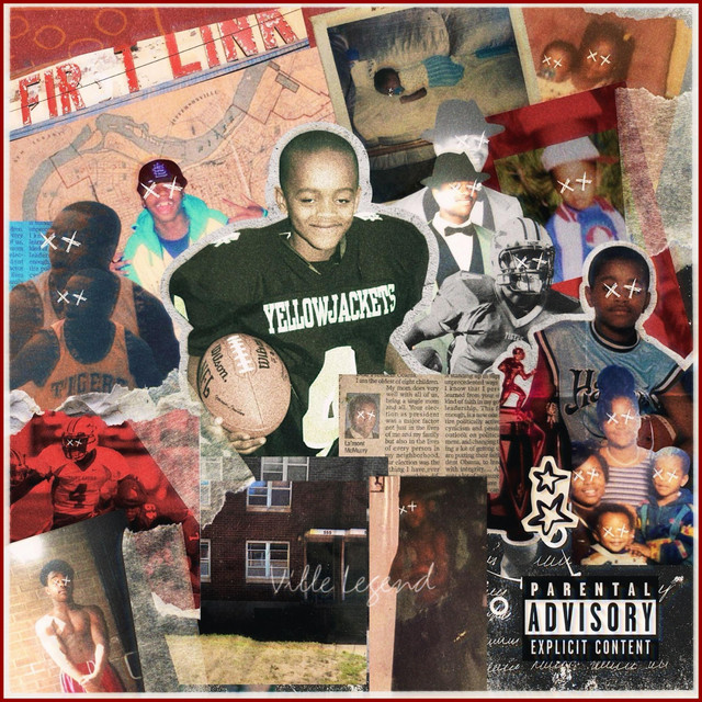 Ville Legend cover art