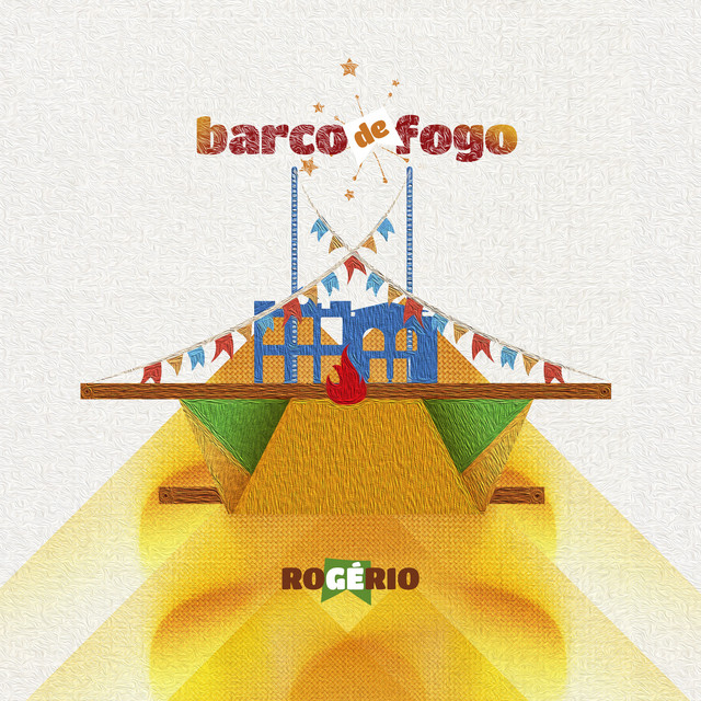 Barco de Fogo cover art