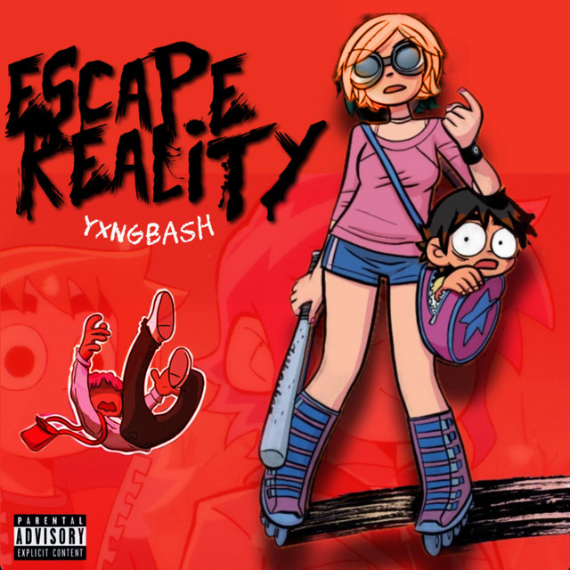 Escape Reality cover art