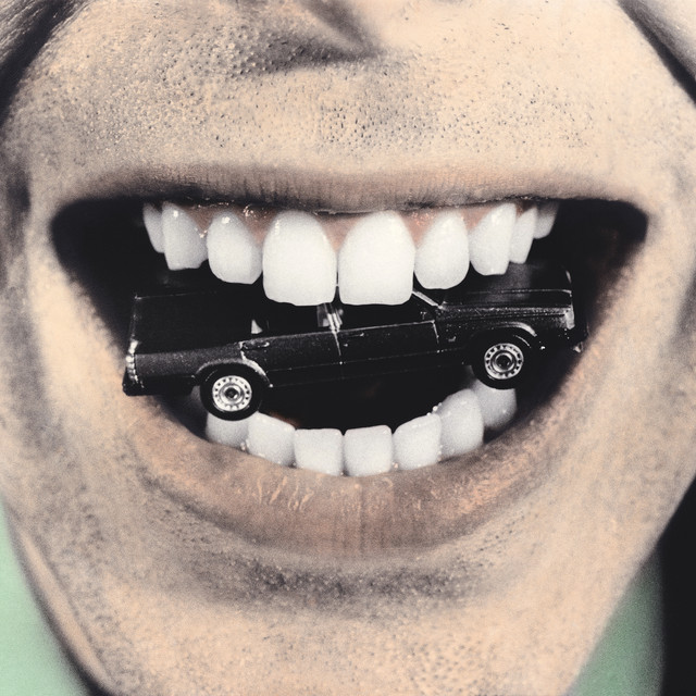 Smile, Hearse Driver! cover art