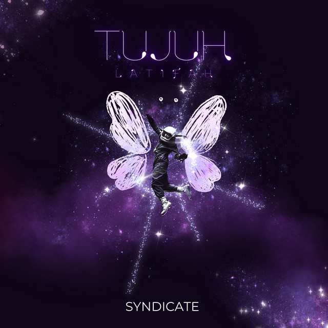 Tujuh Latifah cover art
