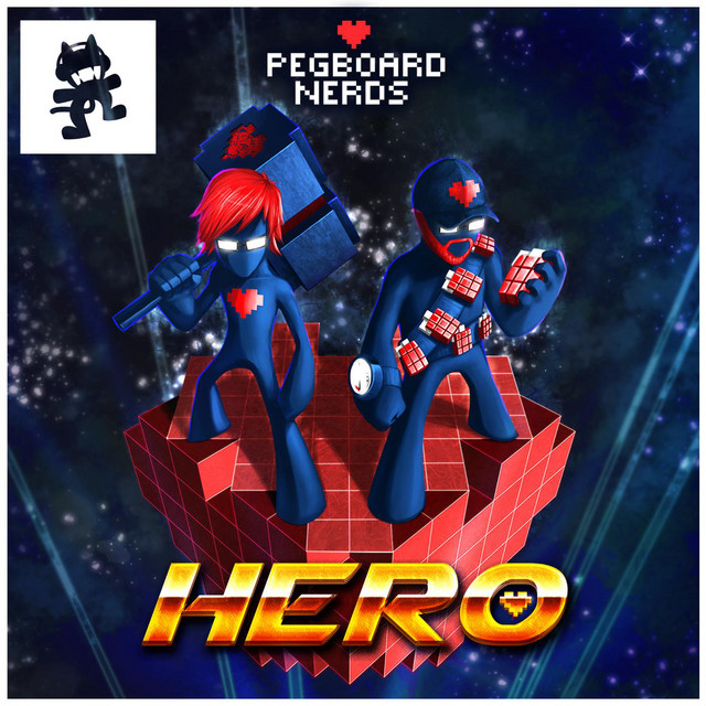Hero (feat. Elizaveta) cover art
