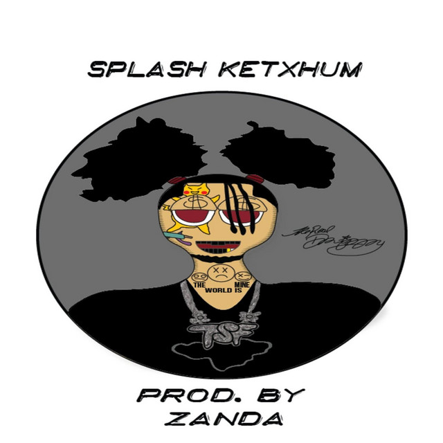 Splash Ketchum 102 cover art