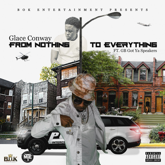 From Nothing to Everything cover art
