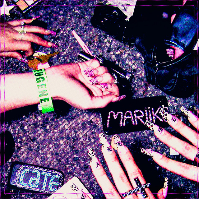 CALL ME artwork
