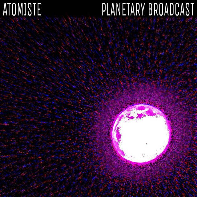 Planetary Broadcast cover art