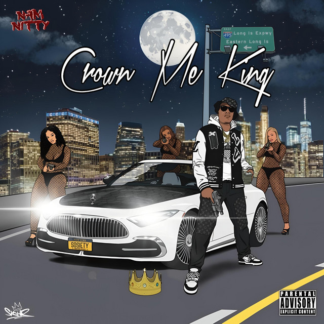 CROWN ME KING