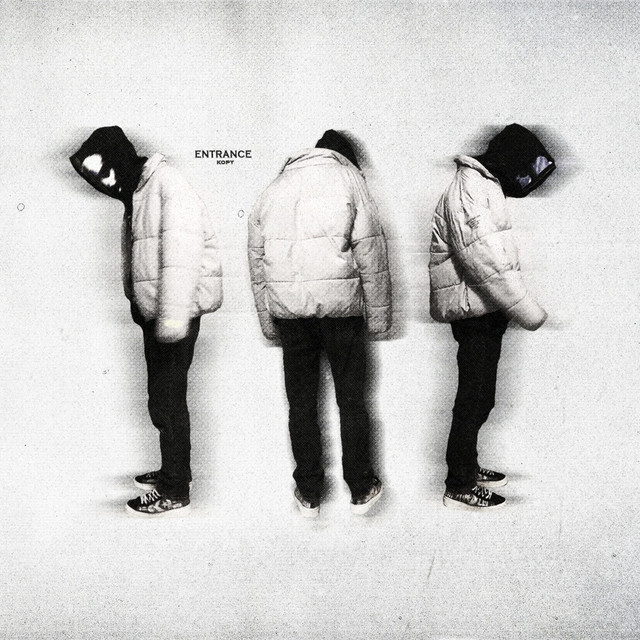 ENTRANCE cover art