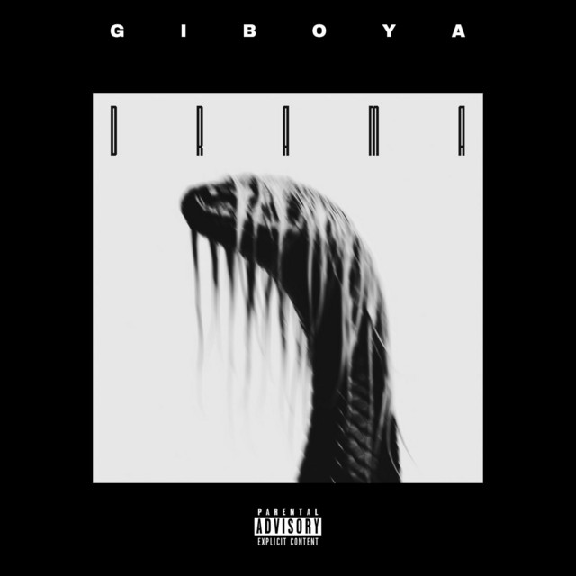 DRAMA cover art