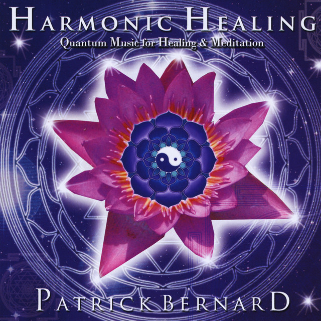Harmonic Healing cover art