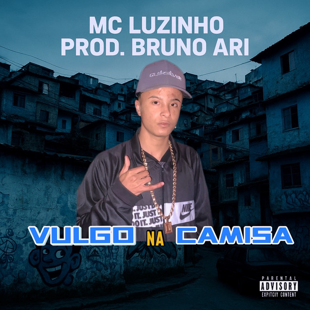 VULGO NA CAMISA cover art