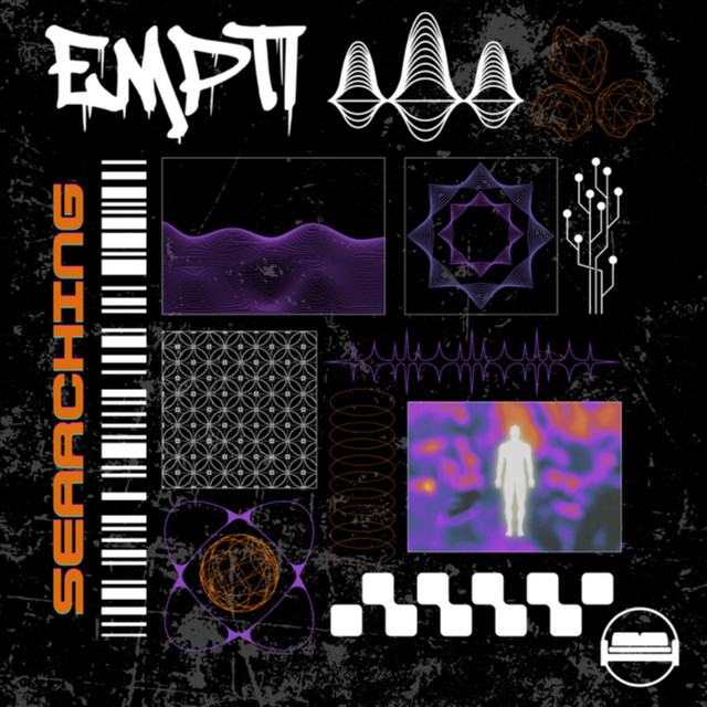 Searching cover art
