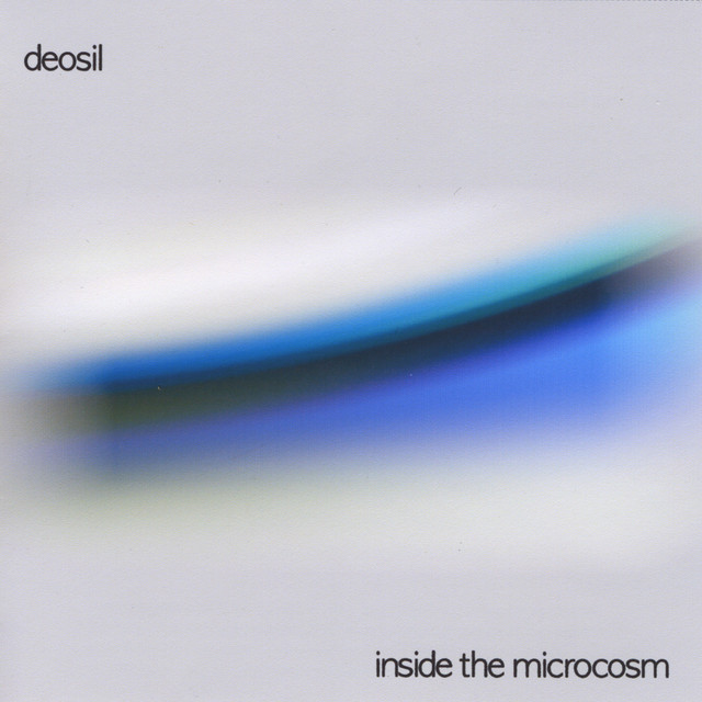 Inside The Microcosm cover