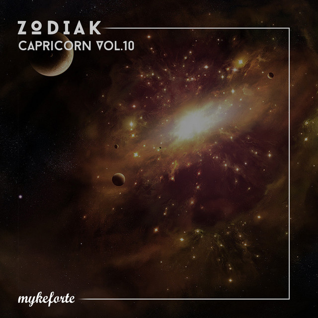 Zodiak (Capricorn, Vol. 10) cover art