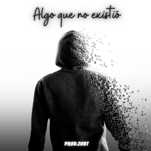 Algo Que No Existió cover art