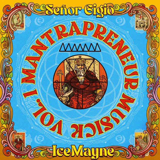 Mantrapreneur Musick, Vol. 1 cover art