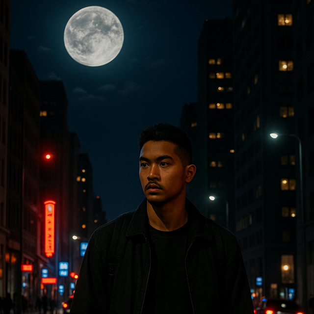 Night Walker cover art