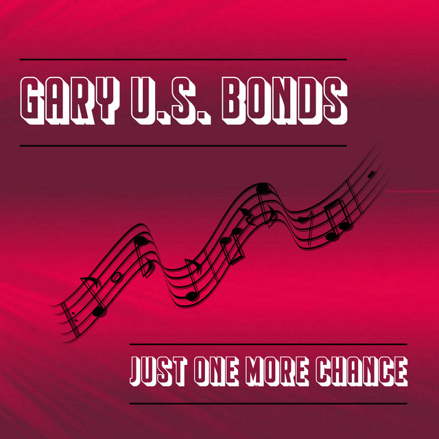 Just One More Chance cover art