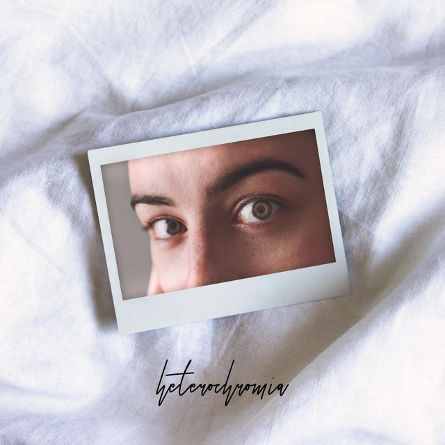 Heterochromia cover