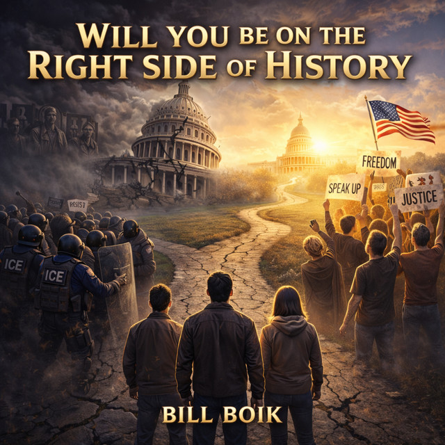 Will You be on the Right Side of History