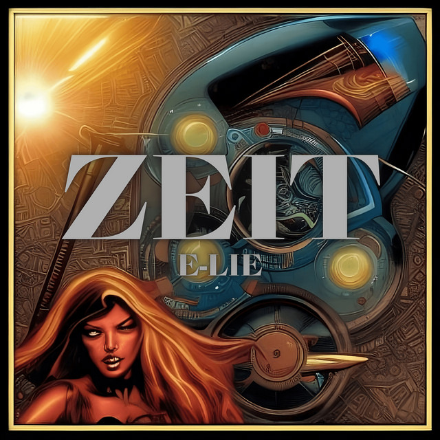 Zeit cover art