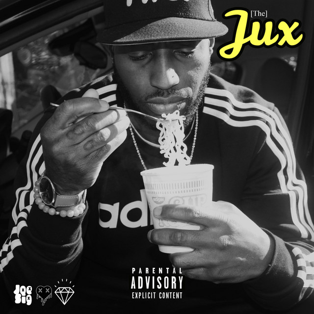 Jux cover art