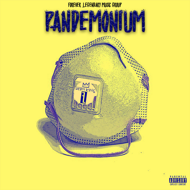 Pandemonium cover art