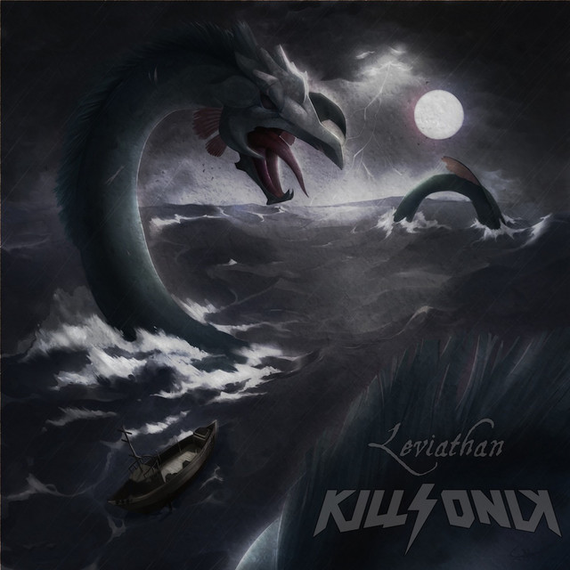 Leviathan album art
