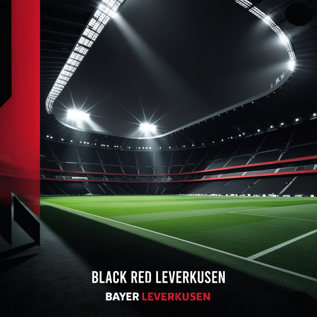 Black Red Leverkusen