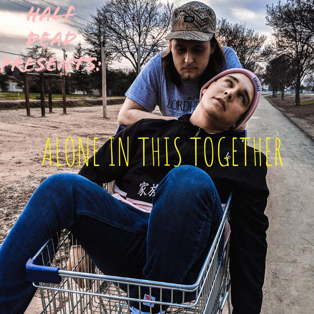 Alone in This Together cover art