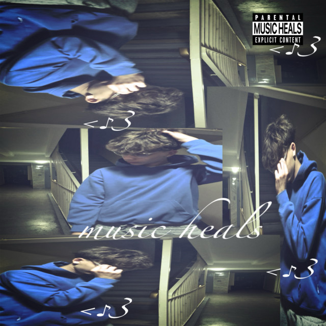 MUSIC HEALS cover art