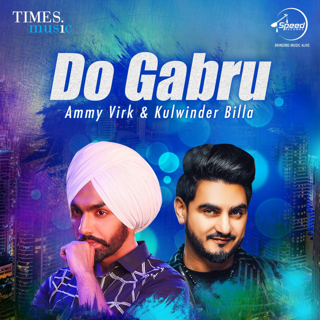 Do Gabru - Ammy Virk & Kulwinder Billa cover art