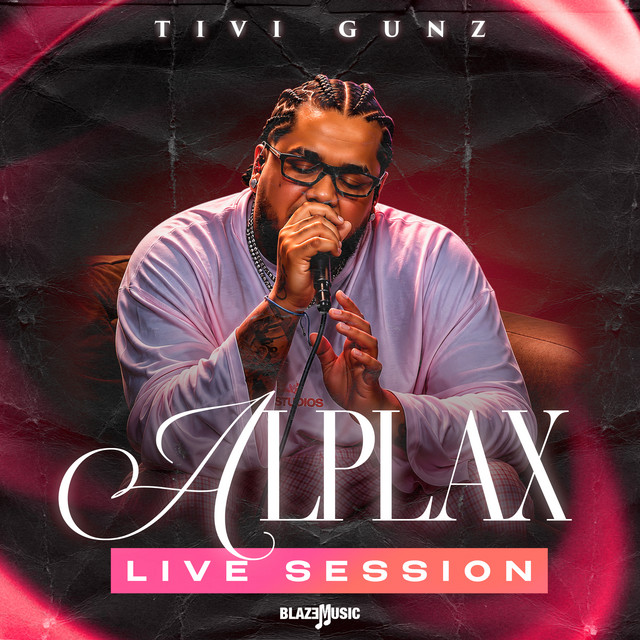 Alplax (Live Session) album image