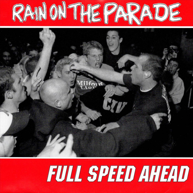 Full Speed Ahead cover
