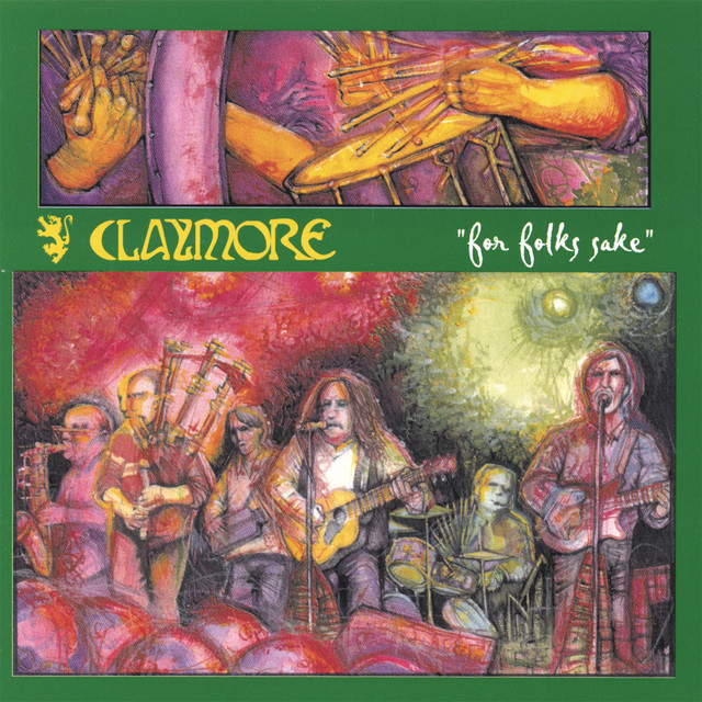 For Folks Sake cover art