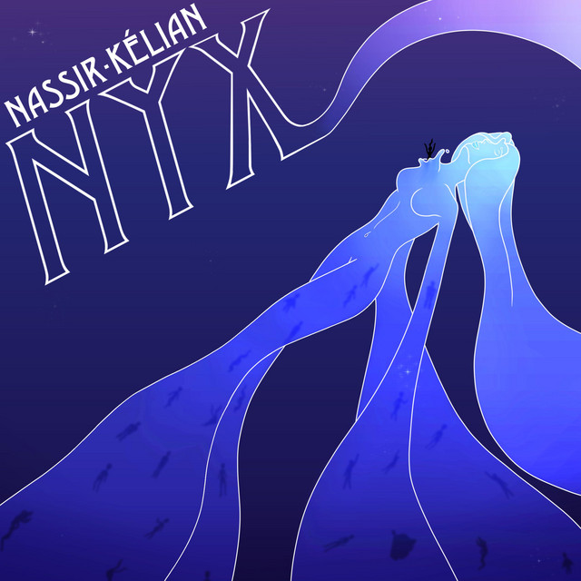 NYX cover art