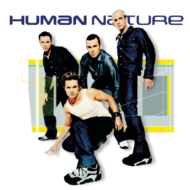 Human Nature cover art