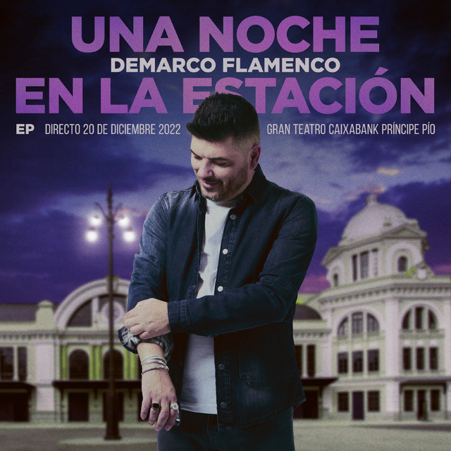 Y Si No la Tengo - En directo Music Station cover art