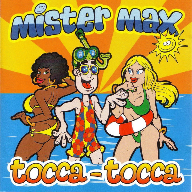 TOCCA TOCCA cover art