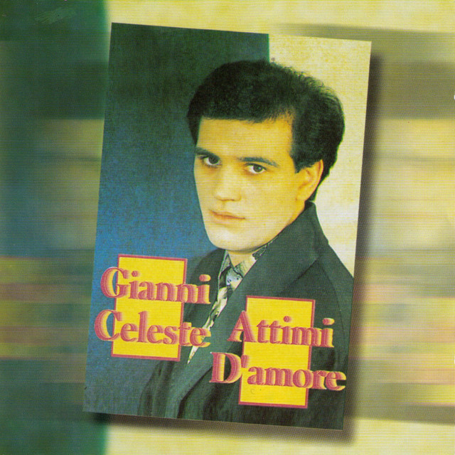 Attimi D'Amore cover art